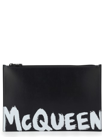 Alexander McQueen Pouch