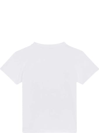 Dolce & Gabbana White Baby T-shirt