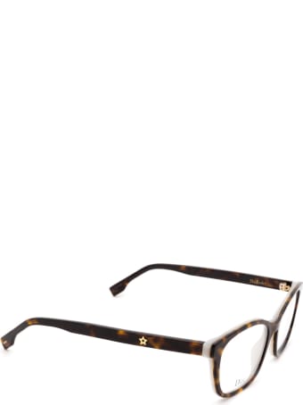 Dior Dior Dioretoile2 Dark Havana Glasses