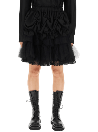 Simone Rocha Tutu Mini Skirt