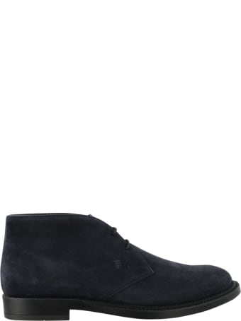 Tod's Laced Up Shoes