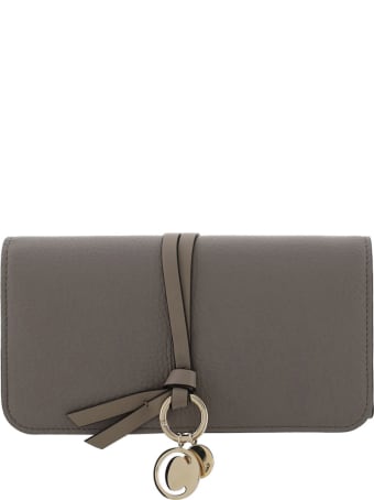 Chloé Alphabet Wallet