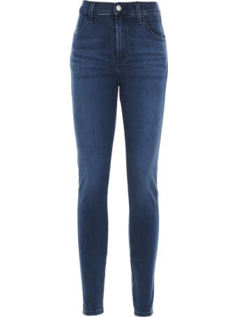 J Brand 'alana' Jeans