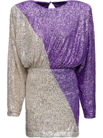 Rotate by Birger Christensen Billie Short Dress