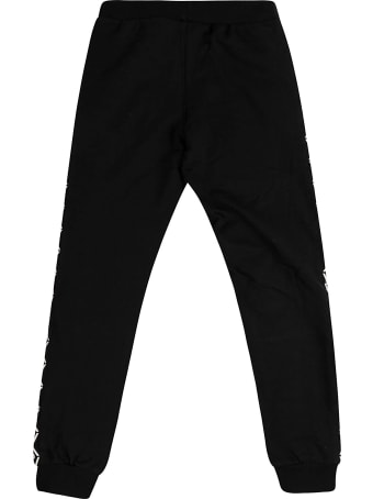 Philipp Plein Junior All-over Pp Jogging Shorts