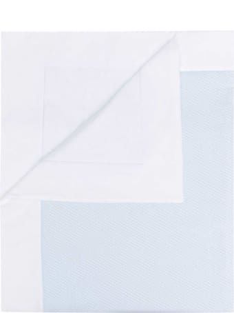 Fendi Light Blue Blanket