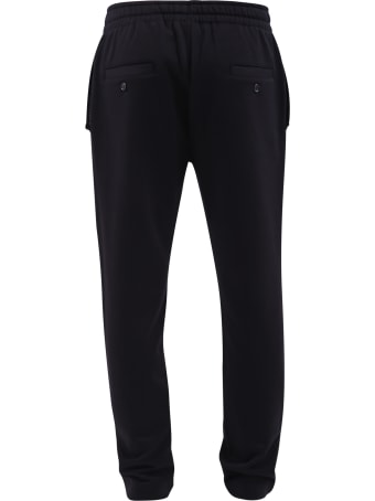Dolce & Gabbana Branded Trousers