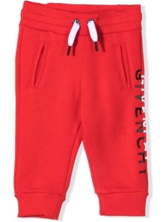 Givenchy Newborn Fleece Trousers