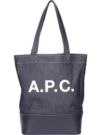 A.P.C. Tote Axel