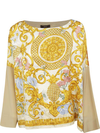 Ibrigu Printed Top