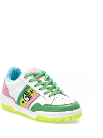 Chiara Ferragni Cf-1 Sneakers