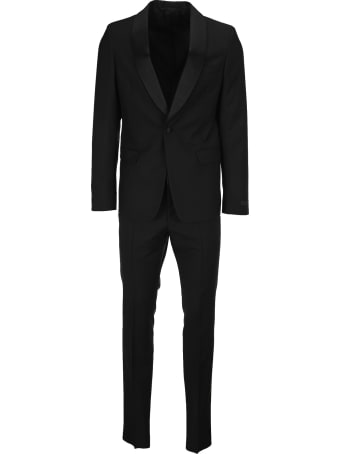 Prada Slim-fit Single-breasted Tuxedo