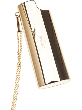 Celine Lighter Case Necklace