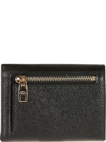Dolce & Gabbana St. Dauphine Wallet