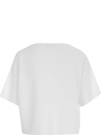 Anneclaire S/s Sweater