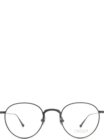 Matsuda Matsuda M3085 Matte Black Glasses