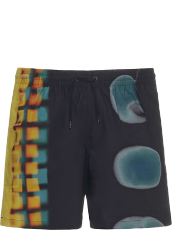 Dries Van Noten Phibbs 2239 M.w. Swimwear