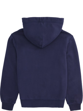 Dsquared2 Logo Cotton Hoodie