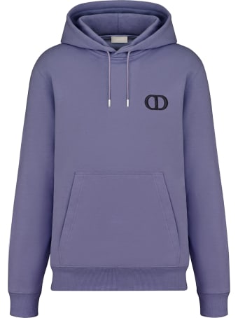 Dior Homme Hoodie With Logo