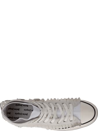 Palm Angels Fringe High-top Sneakers