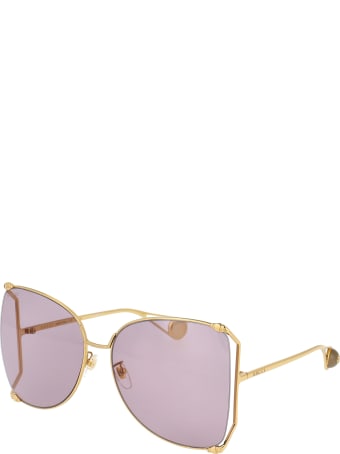 Gucci Gg0252s Sunglasses