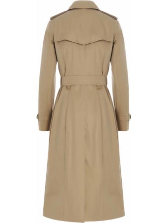 Burberry 'chelsea' Trench