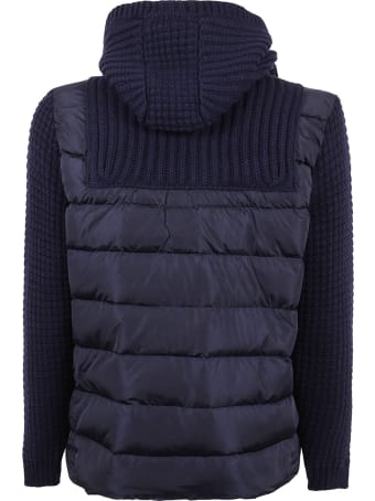Bark Padded Jacket
