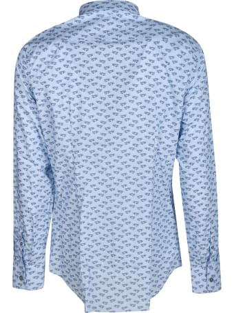 Prada Printed Shirt