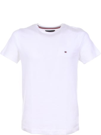 Tommy Hilfiger T-shirt With Logo