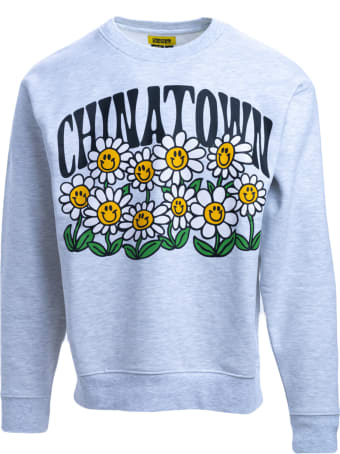 Chinatown Market Chinatown Market Cotton Sweatshirt