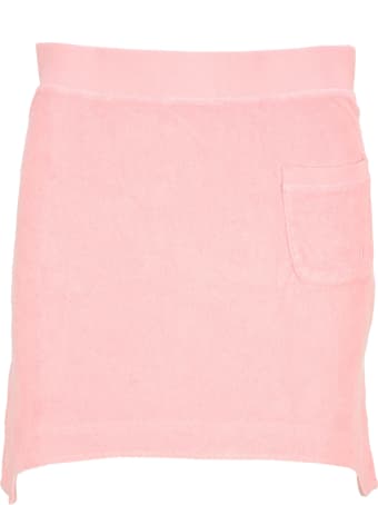 Helmut Lang Towel Mini Skrt