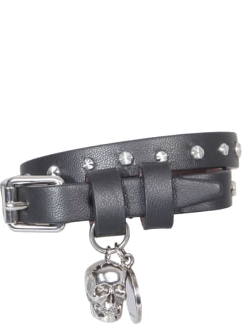 Alexander McQueen Double Turn Bracelet