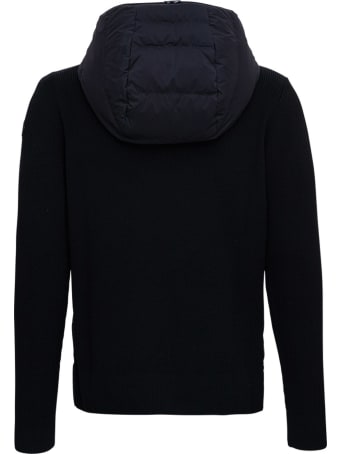 Moncler Blacktricot Down Jacket