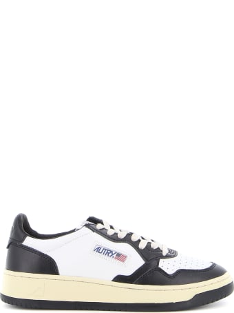 Autry 01 Low Leather