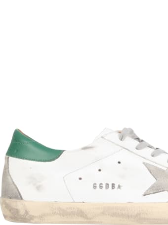 Golden Goose Superstar Sneakers