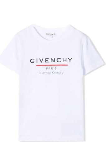 Givenchy T-shirt With Print