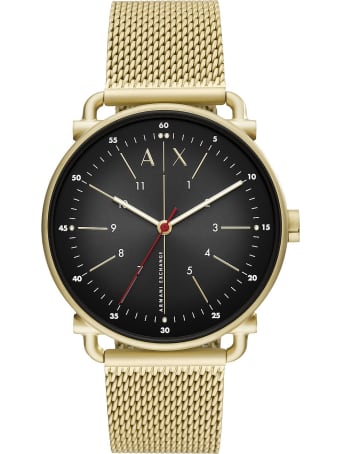 Armani Collezioni Armani Exchange Stainless Steel Men's Watch