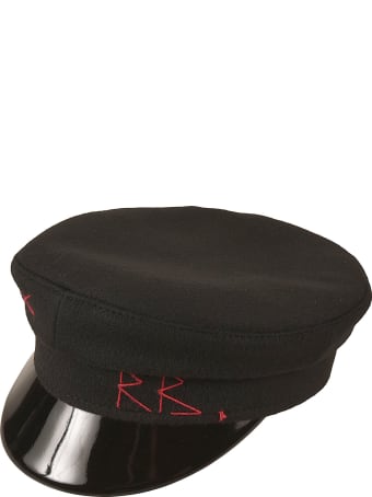 Ruslan Baginskiy Logo Embroidered Cap