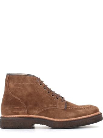 Astorflex Lace-up Boot Nuvoflex