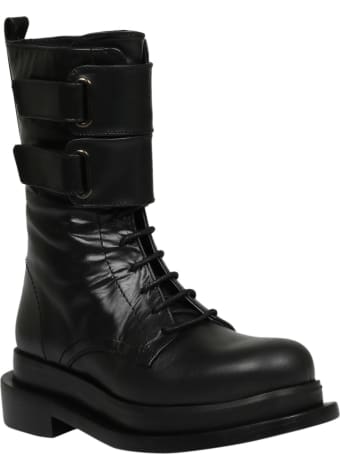 Paloma Barceló Aria Combat Boot