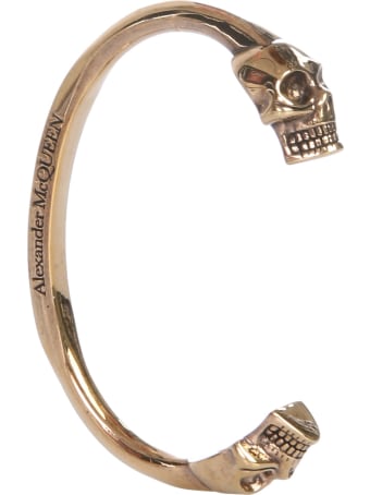 Alexander McQueen Rigid Bracelet