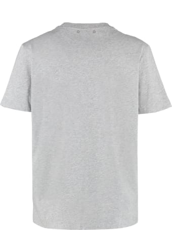 Golden Goose Printed Cotton T-shirt - Dream Maker Collection