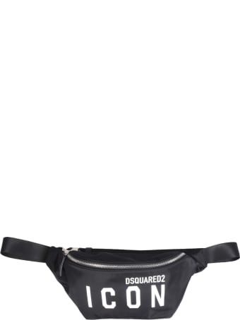 Dsquared2 Belt Bag With Icon Print