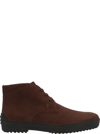 Tod's 'winter Gommini' Shoes