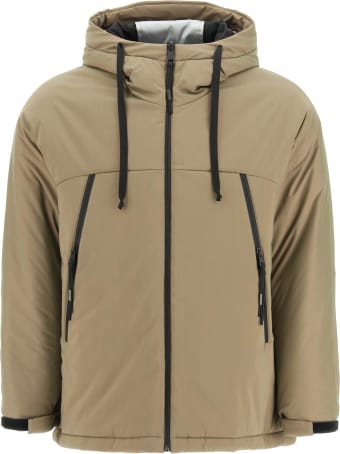 Gian Carlo Rossi Reversible Jacket