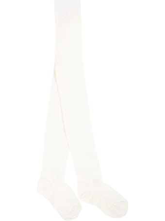 Story loris Ivory Tights For Girl
