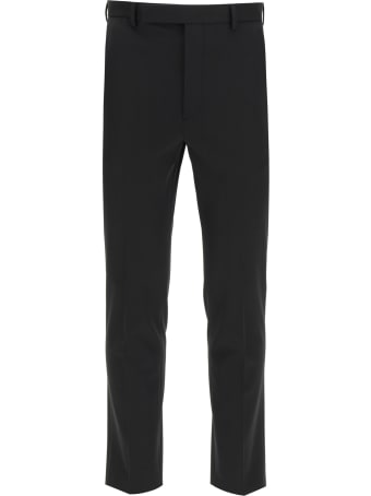 Prada Slim Fit Formal Trousers