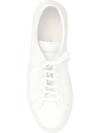 Common Projects Original Achilles Low Sneakers
