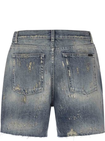 Saint Laurent Shorts