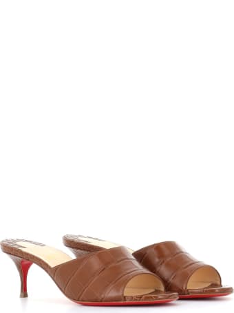 Christian Louboutin Mule East Mule 55